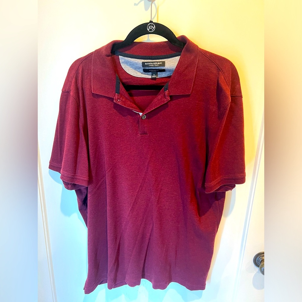 Banana Republic XL Men’s Polo